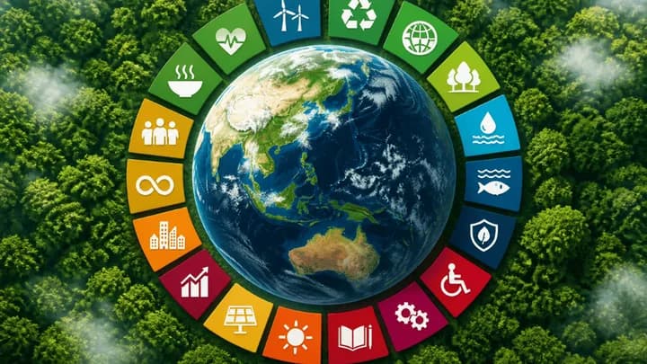 Environmental & Sustainability Sciences